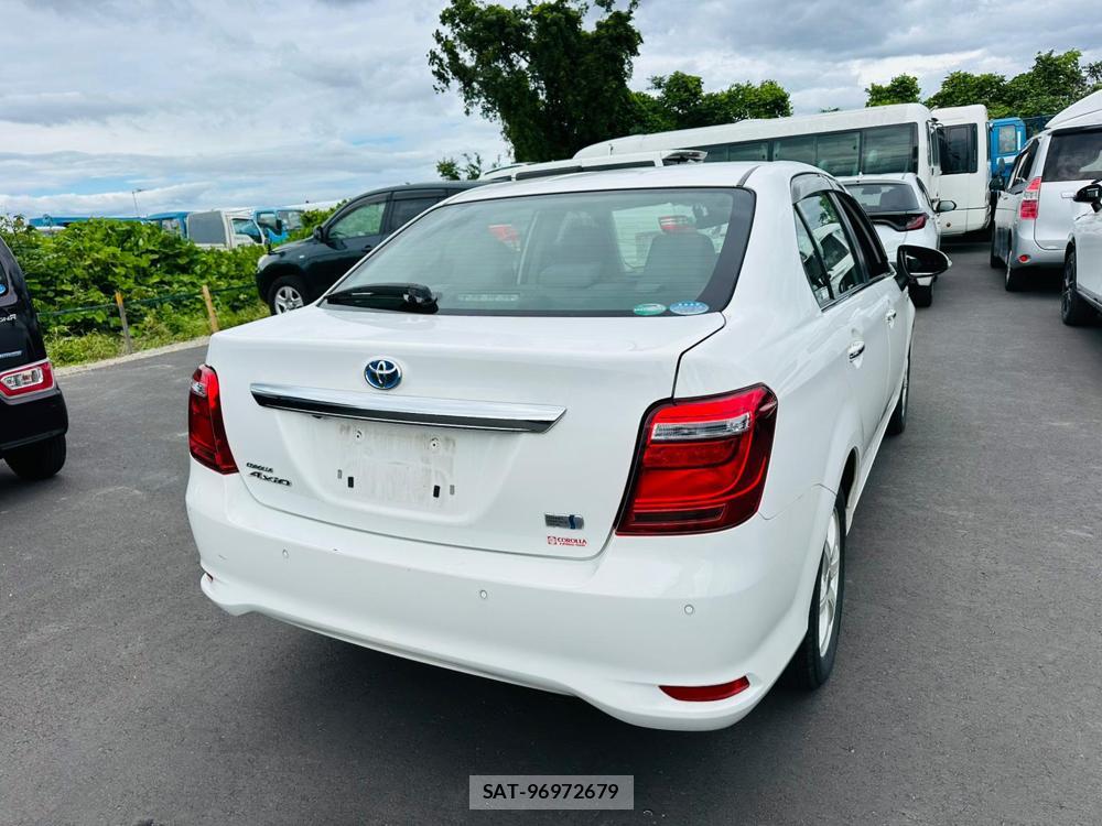 Toyota COROLLA AXIO 2019 7171827-4