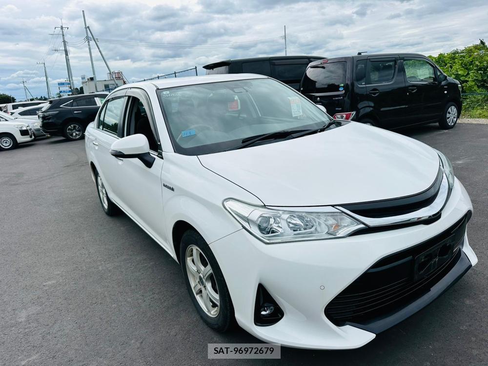 Toyota COROLLA AXIO 2019 7171827-6