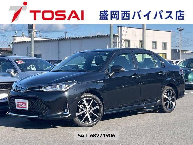 Toyota COROLLA AXIO 2017-10 7250192-0