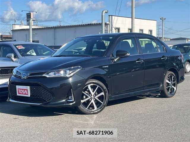 Toyota COROLLA AXIO 2017-10 7250192-19
