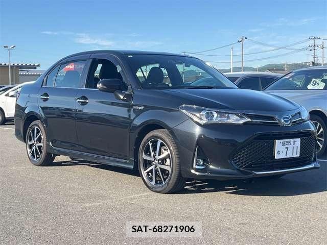 Toyota COROLLA AXIO 2017-10 7250192-25