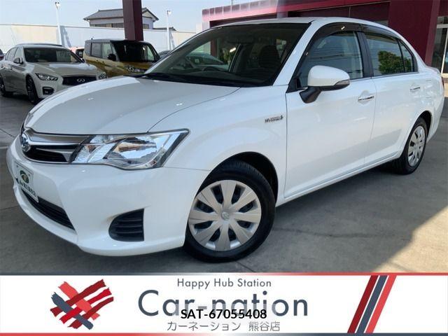 Toyota COROLLA AXIO 2015-03 7271710-0