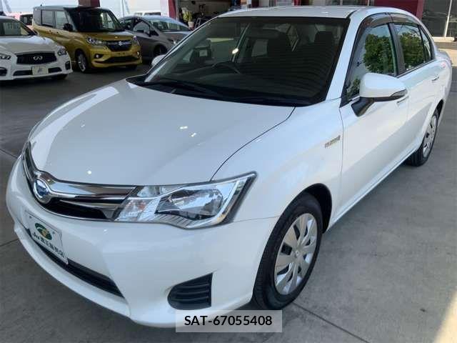 Toyota COROLLA AXIO 2015-03 7271710-11