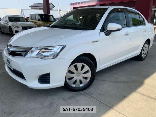 Toyota COROLLA AXIO 2015-03 7271710-3