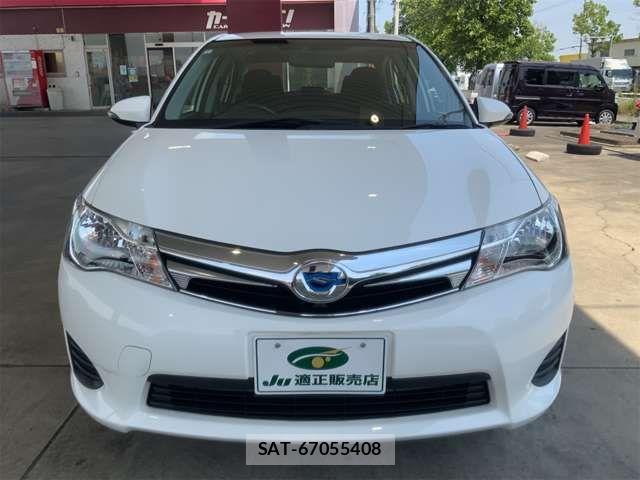 Toyota COROLLA AXIO 2015-03 7271710-4