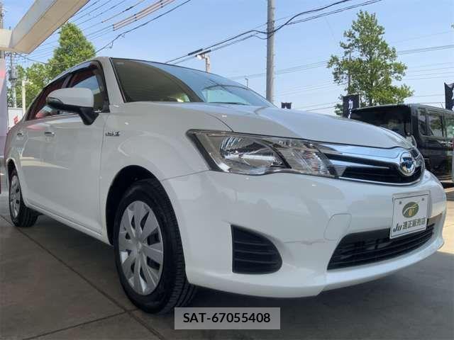 Toyota COROLLA AXIO 2015-03 7271710-5