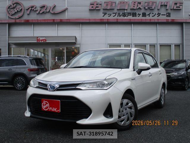 Toyota COROLLA AXIO 2018-10 7357199-0