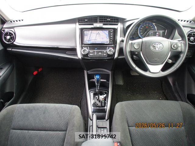 Toyota COROLLA AXIO 2018-10 7357199-1