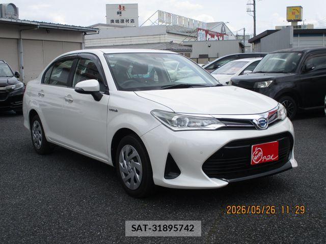Toyota COROLLA AXIO 2018-10 7357199-3