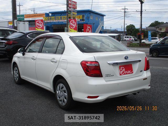 Toyota COROLLA AXIO 2018-10 7357199-4