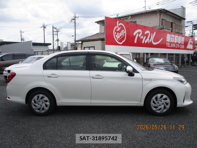 Toyota COROLLA AXIO 2018-10 7357199-5