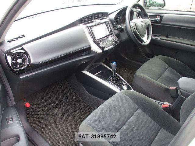 Toyota COROLLA AXIO 2018-10 7357199-8