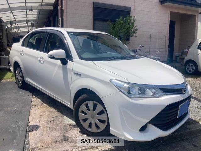 Toyota COROLLA AXIO 2015-09 7508387-0