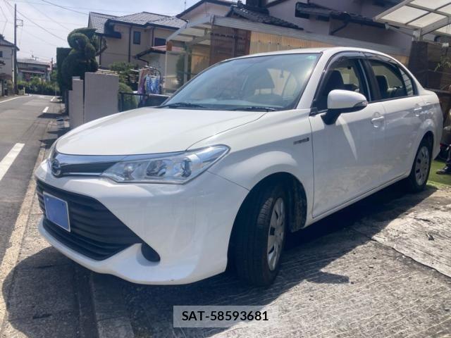 Toyota COROLLA AXIO 2015-09 7508387-1