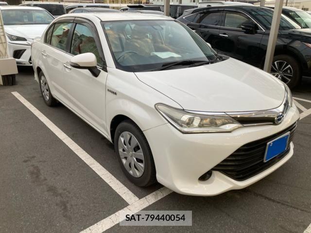 Toyota COROLLA AXIO 2015-11 7561952-0