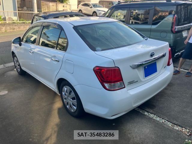 Toyota COROLLA AXIO 2014-10 7615582-2