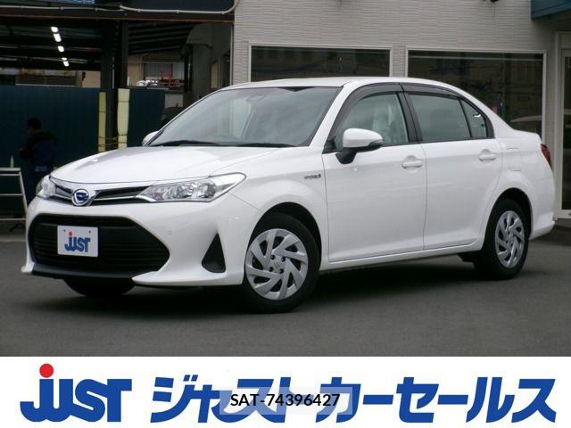 Toyota COROLLA AXIO 2020-09 7902421-0