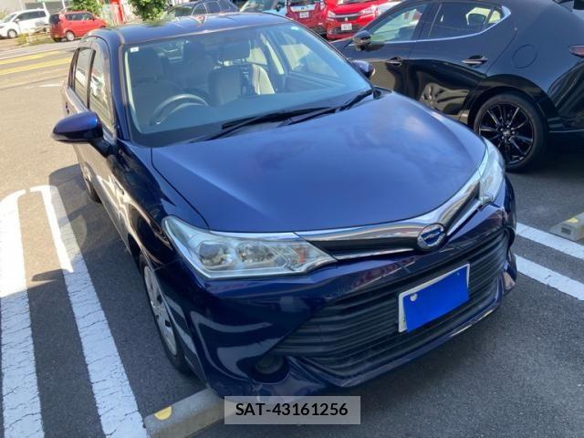 Toyota COROLLA AXIO 2017-03 7978814-0