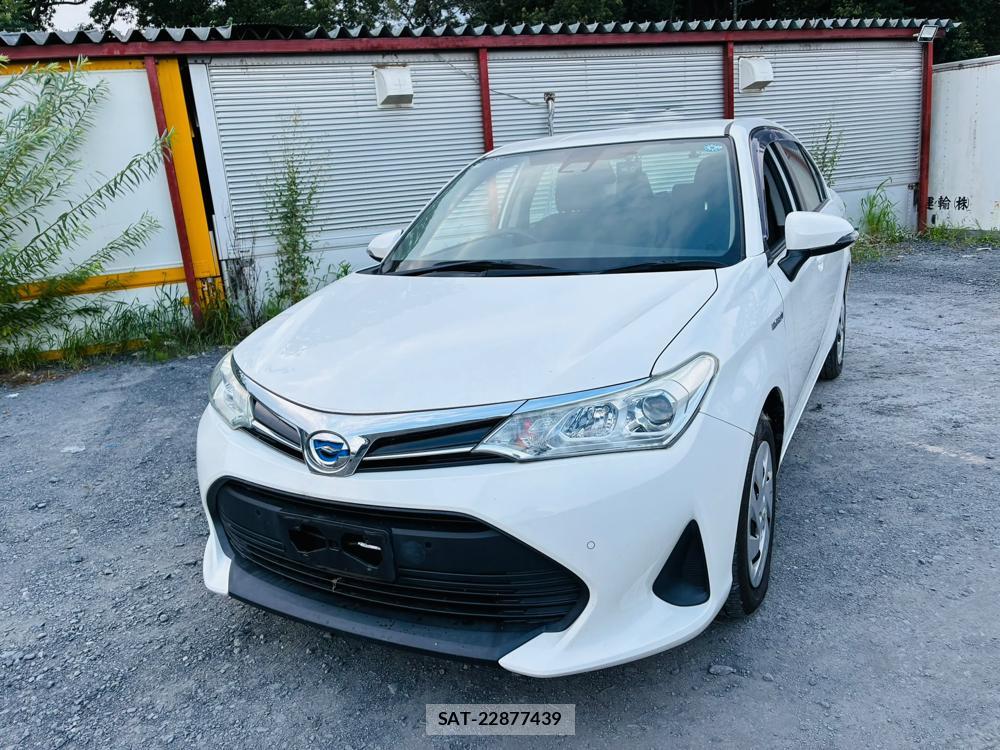 Toyota COROLLA AXIO 2019 7171833-0