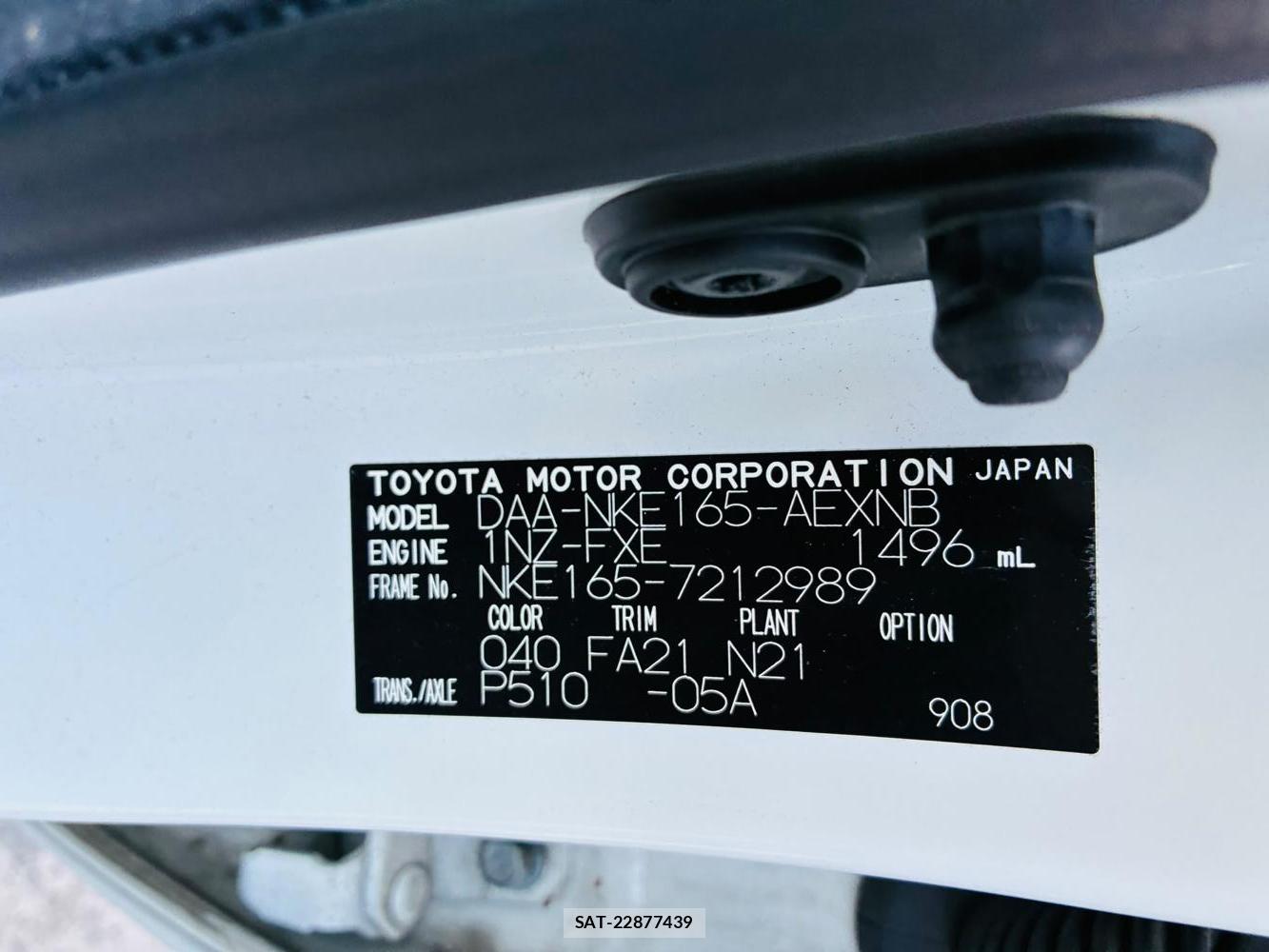 Toyota COROLLA AXIO 2019 7171833-38
