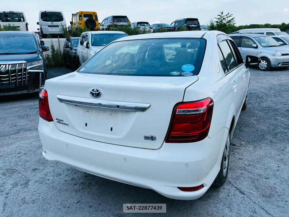 Toyota COROLLA AXIO 2019 7171833-4