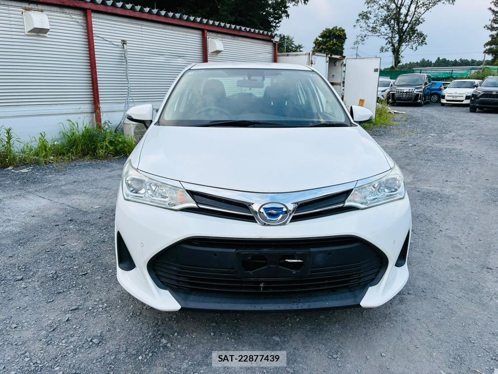 Toyota COROLLA AXIO 2019 7171833-7