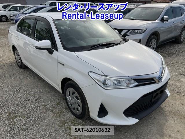 Toyota COROLLA AXIO 2019-04 8068527-0