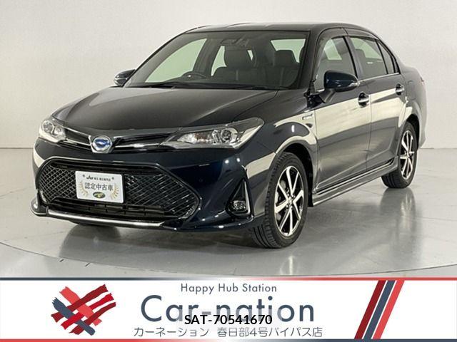 Toyota COROLLA AXIO 2018-01 8073279-0