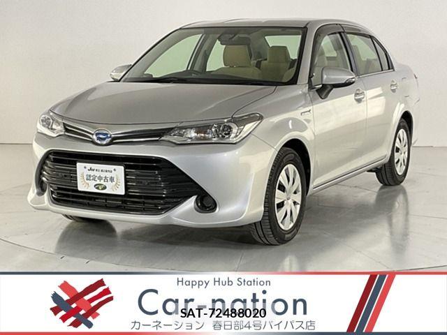 Toyota COROLLA AXIO 2015-07 8244858-0