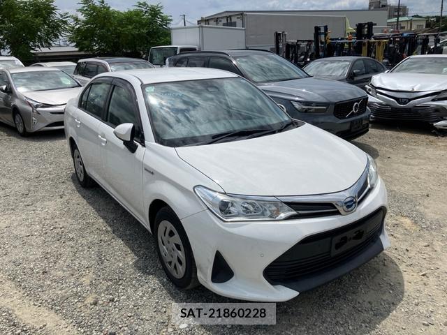 Toyota COROLLA AXIO 2019-03 8282296-0