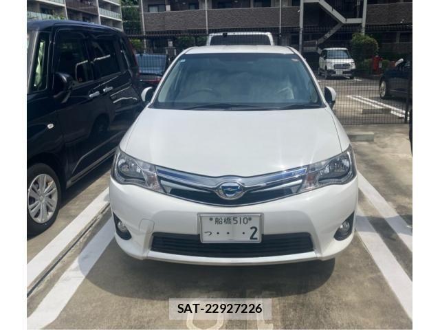Toyota COROLLA AXIO 2013-12 8313744-1