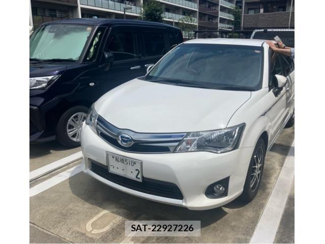 Toyota COROLLA AXIO 2013-12 8313744-2