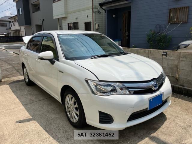 Toyota COROLLA AXIO 2014-04 8335261-0