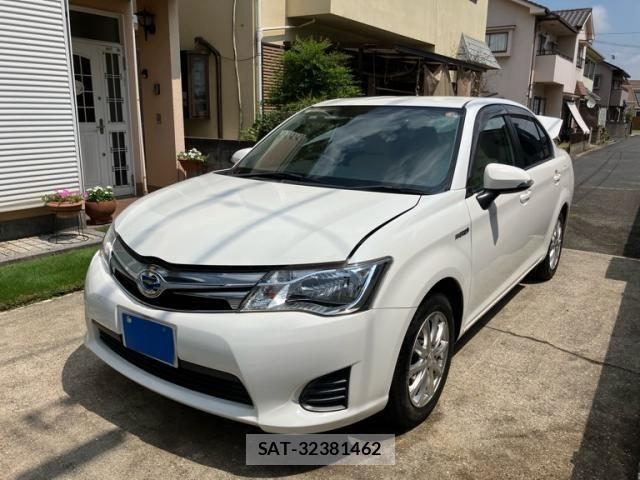 Toyota COROLLA AXIO 2014-04 8335261-1