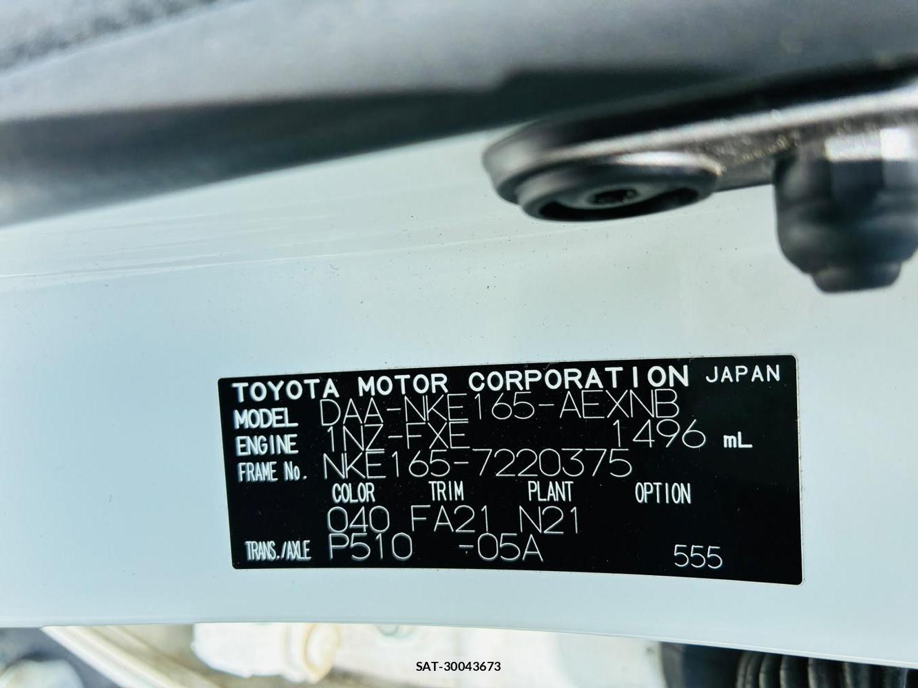 Toyota COROLLA AXIO 2019-06 8240830-38