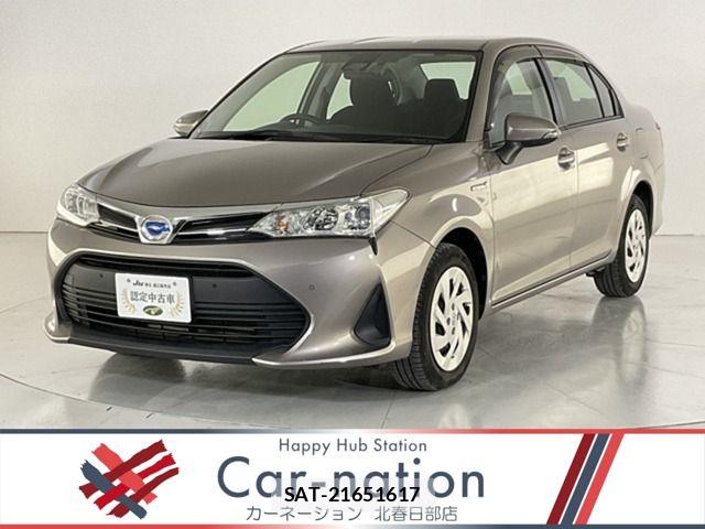 Toyota COROLLA AXIO 2017-12 8524091-0