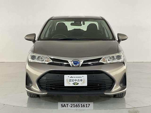 Toyota COROLLA AXIO 2017-12 8524091-1