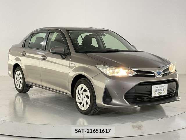 Toyota COROLLA AXIO 2017-12 8524091-7