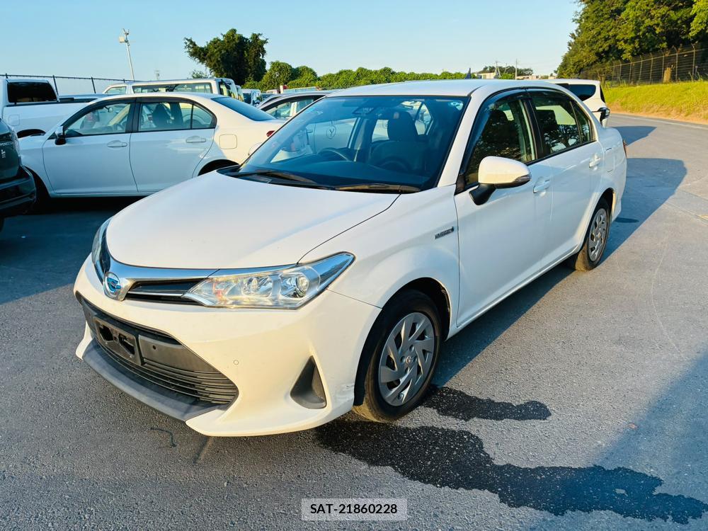 Toyota COROLLA AXIO 2019-03 8282296-0