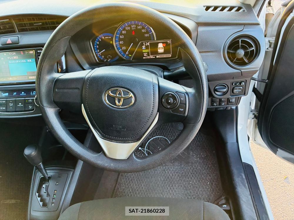 Toyota COROLLA AXIO 2019-03 8282296-14