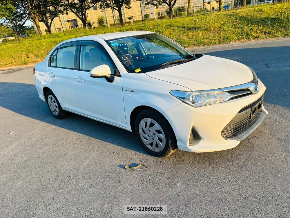 Toyota COROLLA AXIO 2019-03 8282296-6