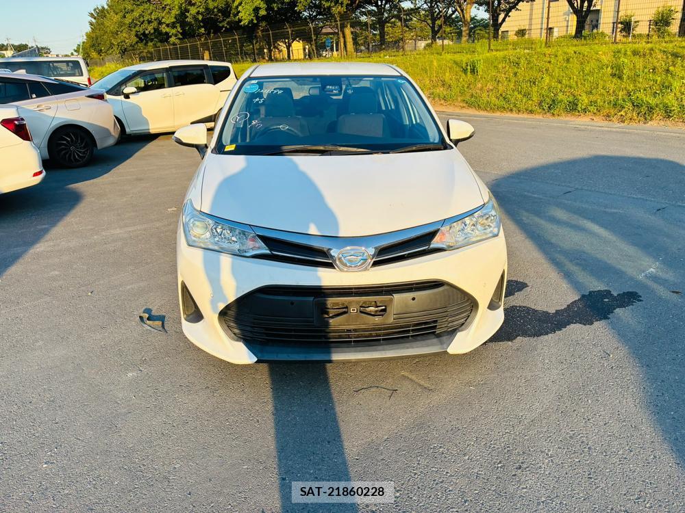 Toyota COROLLA AXIO 2019-03 8282296-7