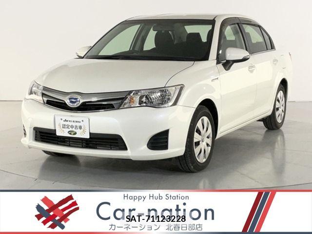 Toyota COROLLA AXIO 2014-11 8626194-0