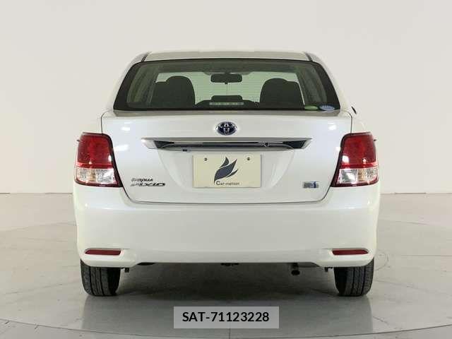 Toyota COROLLA AXIO 2014-11 8626194-8