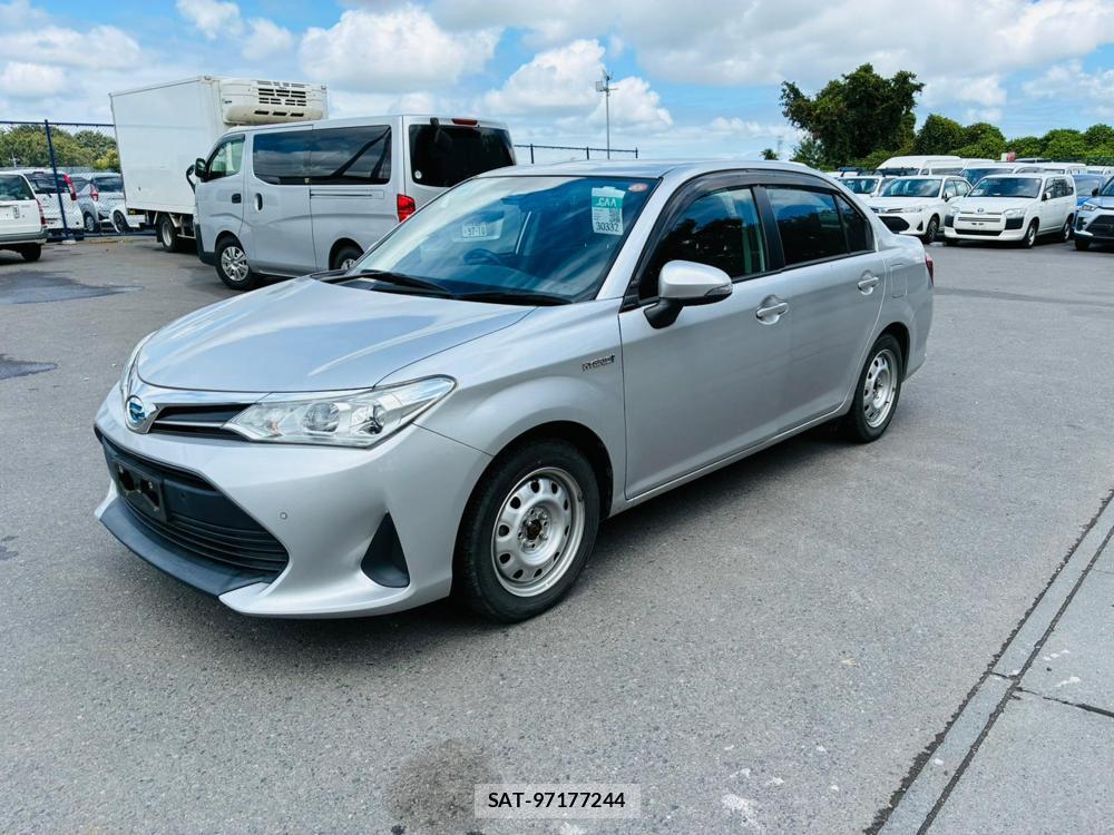 Toyota COROLLA AXIO 2020-09 8673690-0