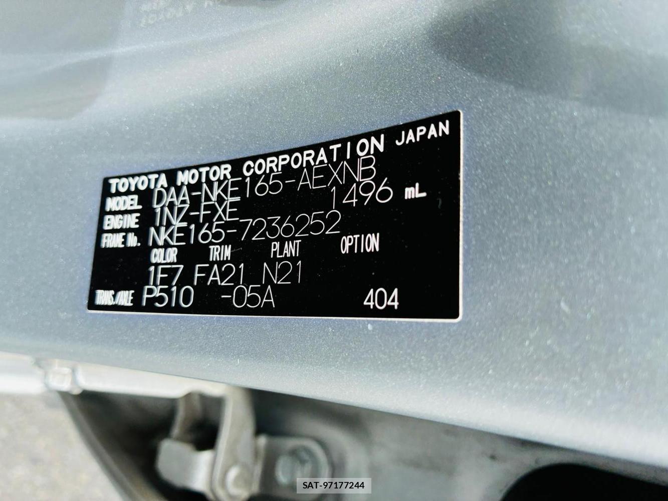 Toyota COROLLA AXIO 2020-09 8673690-39