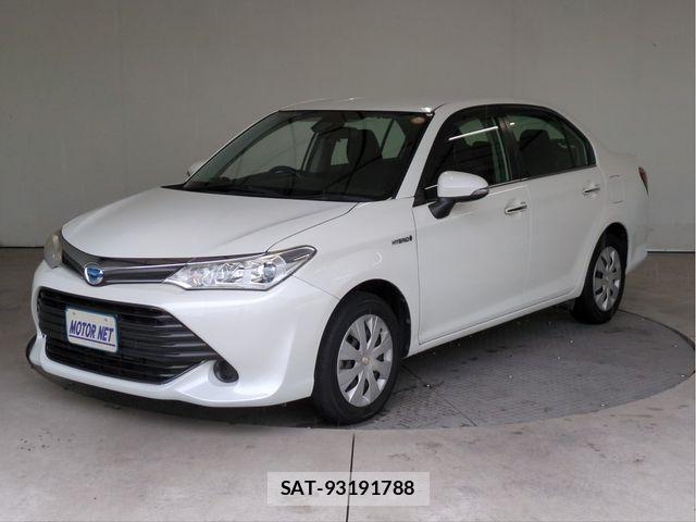 Toyota COROLLA AXIO 2015-12 8779773-0