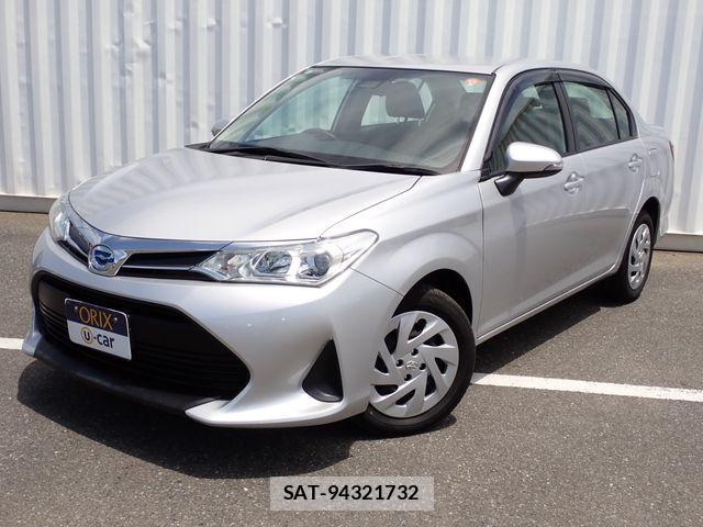 Toyota COROLLA AXIO 2022-06 8779769-0