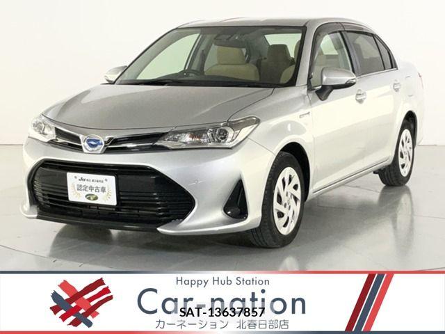 Toyota COROLLA AXIO 2017-11 8828274-0