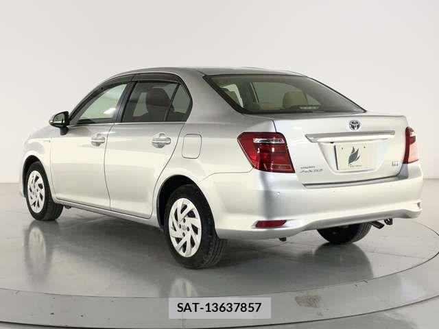 Toyota COROLLA AXIO 2017-11 8828274-8